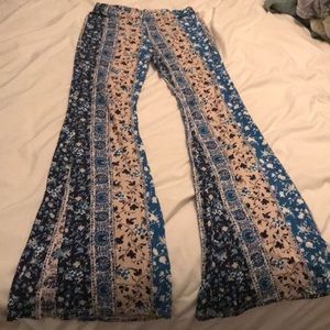 Vintage Havana bell bottom pants